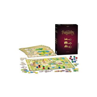 Друштвена игра, Castle of Burgundy