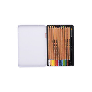 Акварелни дрвени бои, Bruynzeel, Expression Series - Water Colour Pencils, 1/12
