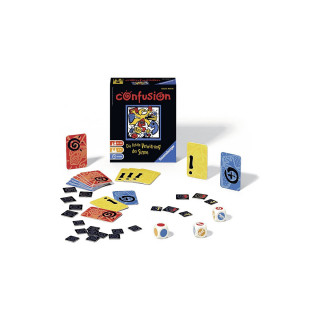 Друштвена игра, Confusion