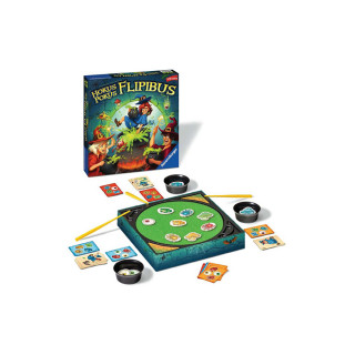Друштвена игра, Hocus Pocus Flipibus