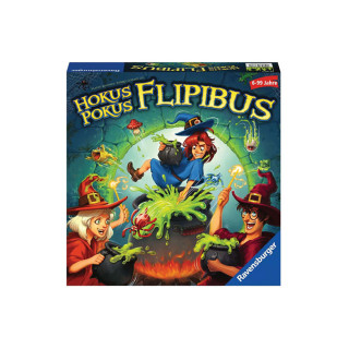 Друштвена игра, Hocus Pocus Flipibus