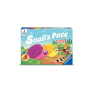 Друштвена игра, Snail's Pace Race