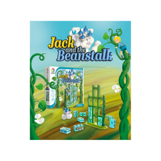Логичка игра, Jack and the Beanstalk - Deluxe