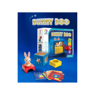 Логичка игра за најмали, Bunny Boo