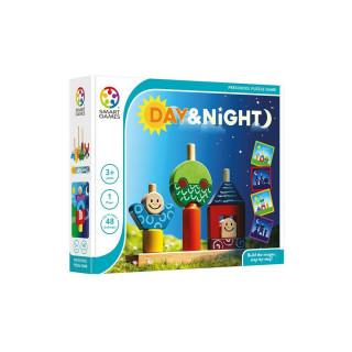 Логичка игра за најмали, Day And Night