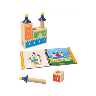 Логичка игра за најмали, Castle Logix