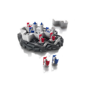 Логичка игра, Walls and Warriors