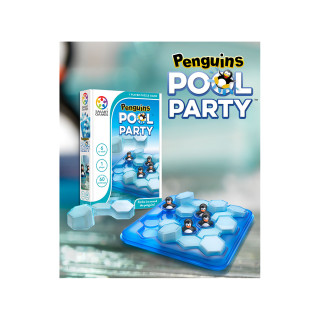 Логичка игра, Penguins Pool Party