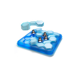 Логичка игра, Penguins Pool Party