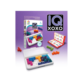 Логичка игра, IQ XOXO