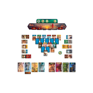 Друштвена игра, 7 Wonders: Duel