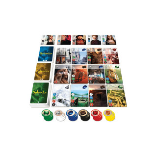 Друштвена игра, Splendor (MK) 