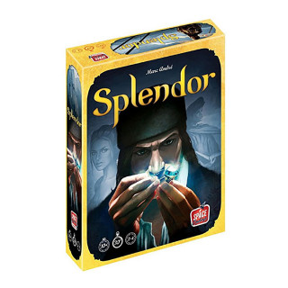 Друштвена игра, Splendor (MK) 