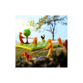 Логичка игра, Walk The Dog