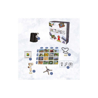 Друштвена игра, Pictures