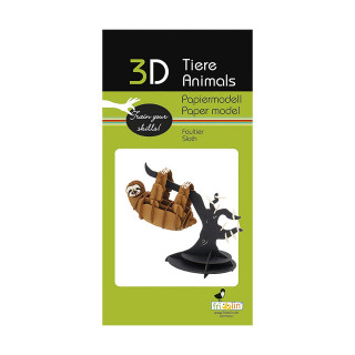 3D сложувалка - Мрзливец