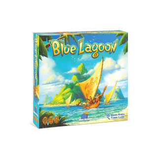 Друштвена игра, Blue Lagoon 