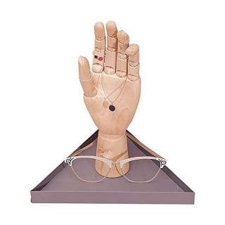 Држач за накит, The Hand, temnosiv
