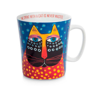 Шолја, Laurel Burch - Fantastic Felines, сина