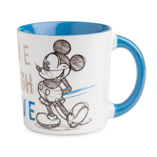 Шолја, Disney, Mickey - Live Laugh Love, сина