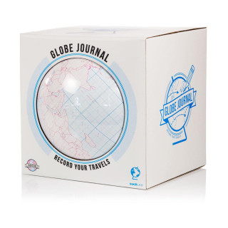 Глобус-дневник , Globe Journal, голем