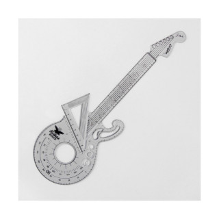 Линијар, Rockstar Guitar Ruler