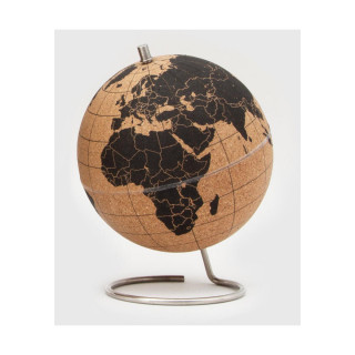 Плутен глобус, Cork Globe, мал, црн