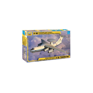 Макета, Russian airborne early warning and control (AEW) aircraft A-50