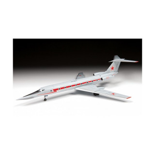 Макета, Training plane TU-134UBL