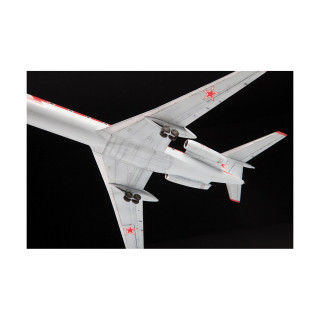 Макета, Training plane TU-134UBL
