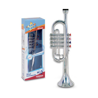 Труба, Toy Band, Trumpet, 4 ноти