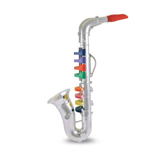 Саксофон, Toy Band, Saxophone, 4 ноти