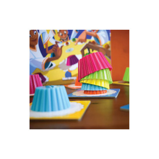 Друштвена игра, Cupcake Academy