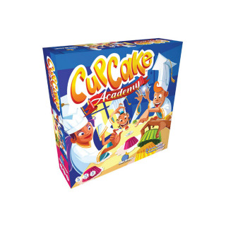 Друштвена игра, Cupcake Academy