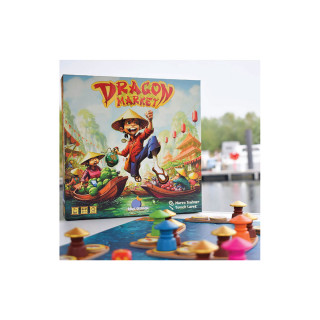 Друштвена игра, Dragon Market