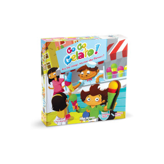 Друштвена игра, Go Go Gelato