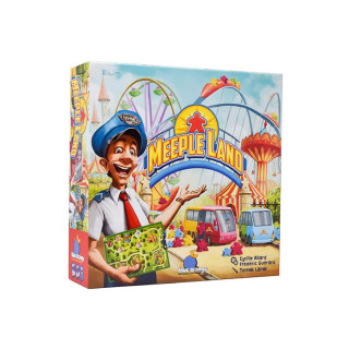 Друштвена игра, Meeple Land 