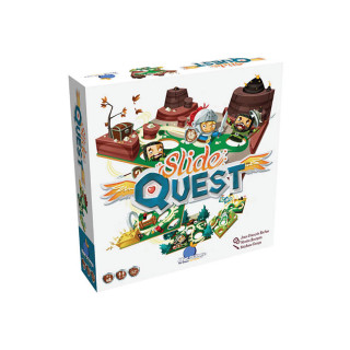 Друштвена игра, Slide: Quest