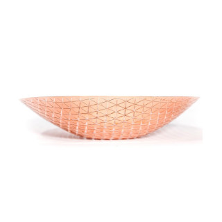 Декоративен сад, Push - Bowl, бакар