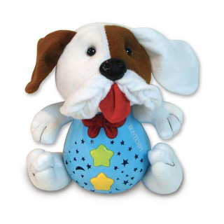 Плишана музичка играчка, Toy Band Baby, Light in the night Musical Friends