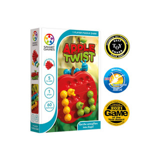Логичка игра, Apple Twist