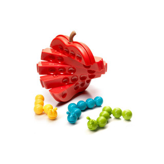 Логичка игра, Apple Twist