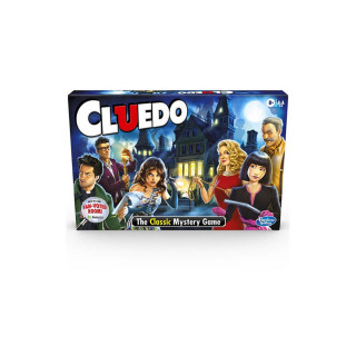 Друштвена игра, Cluedo: The Classic Mystery Game