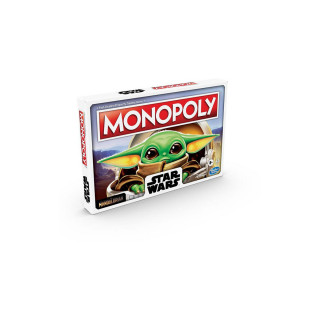 Друштвена игра, Monopoly: Star Wars - The Mandalorian