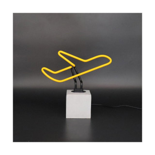 Неонски знак, Neon 'Plane' Sign