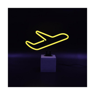Неонски знак, Neon 'Plane' Sign