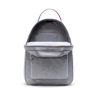 Ранец, Nova Small, Gradient Collection - Light Grey Crosshatch Sunrise