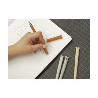 Пенкало пиши-бриши, Erasable Animal Pen, 4 дизајни 