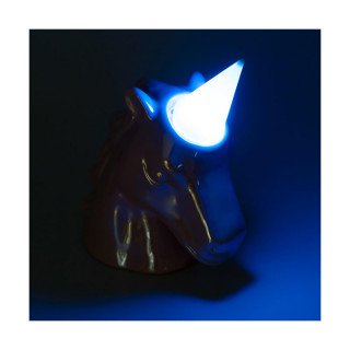 Касичка за пари со ламба, Unicorn, розева