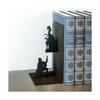 Држач за книги, Romeo and Juliet, црн